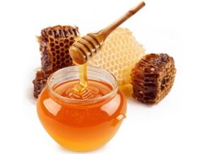 μέλι για αύξηση της δραστικότητας