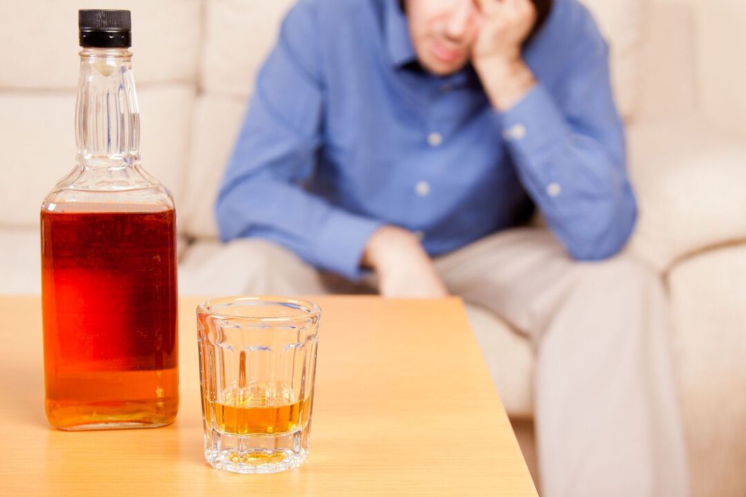 το αλκοόλ μειώνει τη δραστικότητα