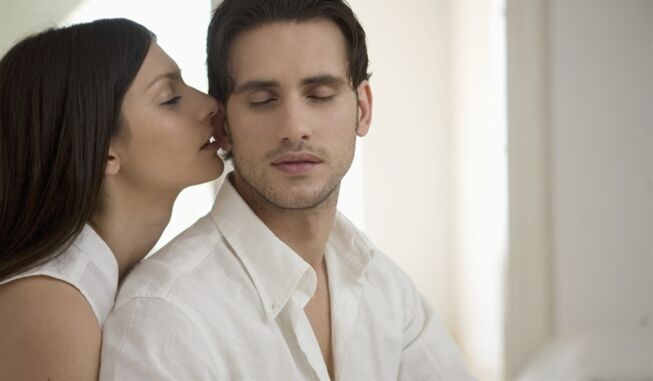 ελαφριές πινελιές για να ενθουσιάσουν έναν άντρα